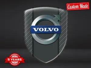Volvo Pegatinas Auto Máximo Resistentes Estilo Pro Rendimiento